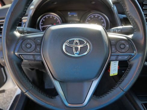 Certified 2023 Toyota Camry SE FWD image 26