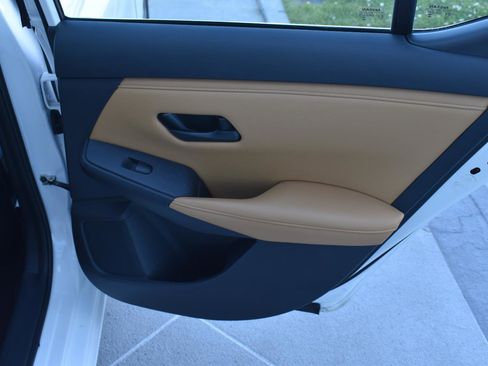 Certified 2025 Nissan Sentra SV w/ SV Premium Package image 52