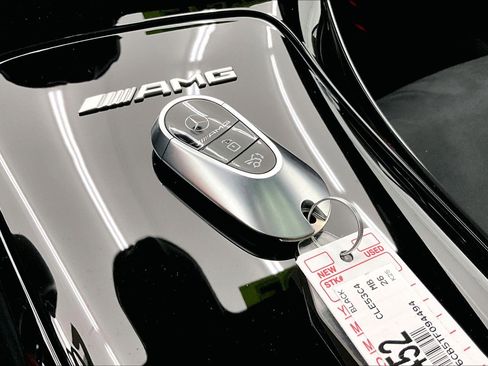 Used 2026 Mercedes-Benz CLE 53 AMG 4MATIC image 12