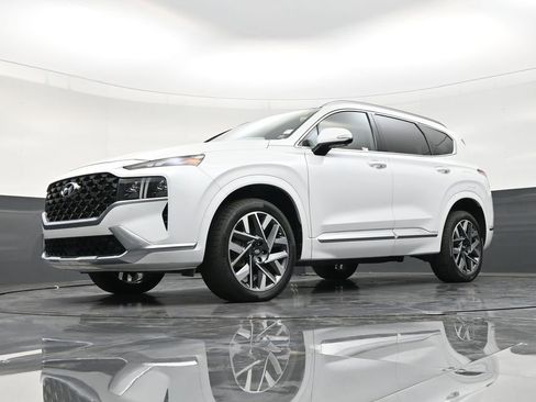 Used 2021 Hyundai Santa Fe Calligraphy image 21