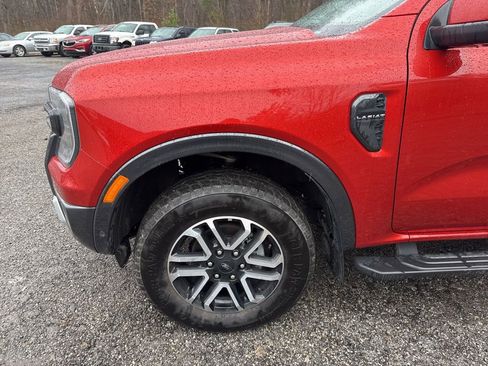 Used 2024 Ford Ranger Lariat w/ FX4 Off-Road Package image 4