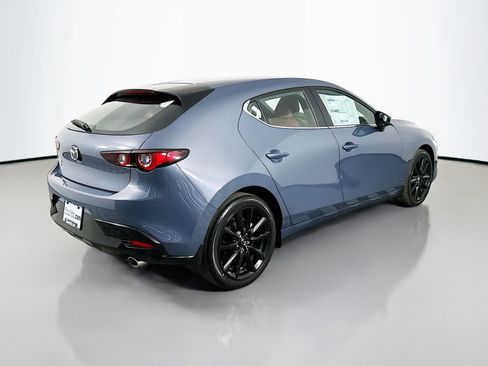 New 2026 MAZDA MAZDA3 Carbon image 7