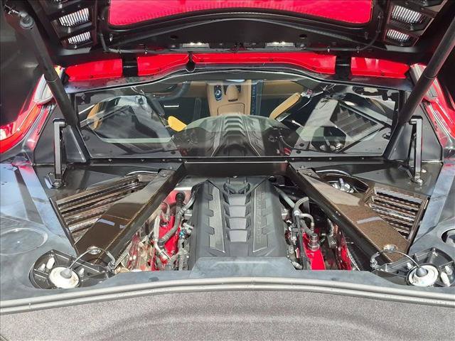 Used 2020 Chevrolet Corvette Stingray Premium Cpe w/ 3LT Preferred Equipment Group RWD image 21