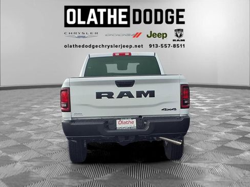 New 2026 RAM 2500 Tradesman image 21