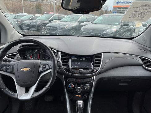 Used 2019 Chevrolet Trax Premier w/ LPO, Protection Package image 14
