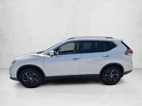 Used 2015 Nissan Rogue SL FWD image 3