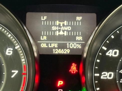 Used 2013 Acura MDX Sport Utility 4D image 12