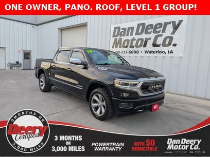 Used 2019 RAM 1500 Limited