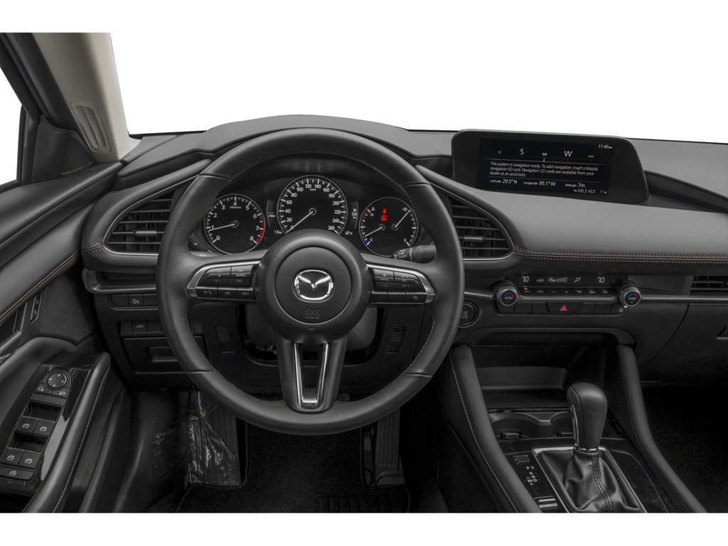New 2026 MAZDA MAZDA3 s Sport FWD image 4