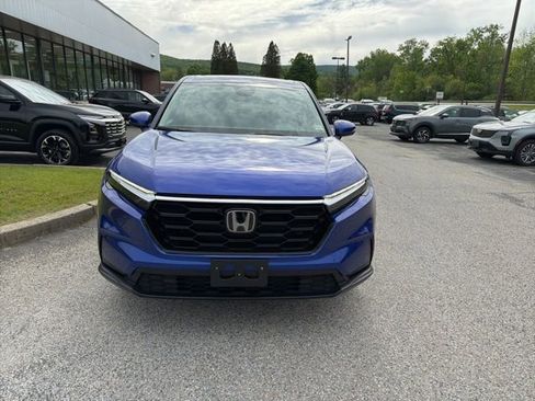 Used 2025 Honda CR-V EX image 2