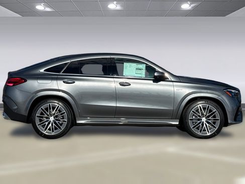 New 2026 Mercedes-Benz GLE 53 AMG 4MATIC Coupe image 8