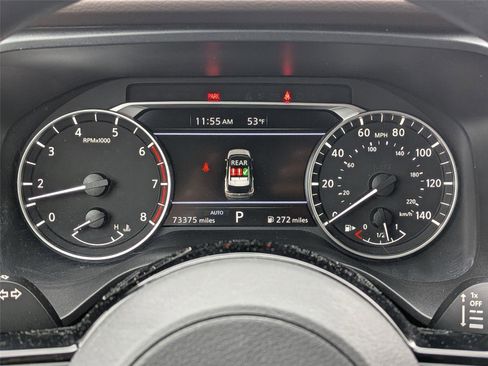 Certified 2023 Nissan Rogue SV AWD/4WD image 10