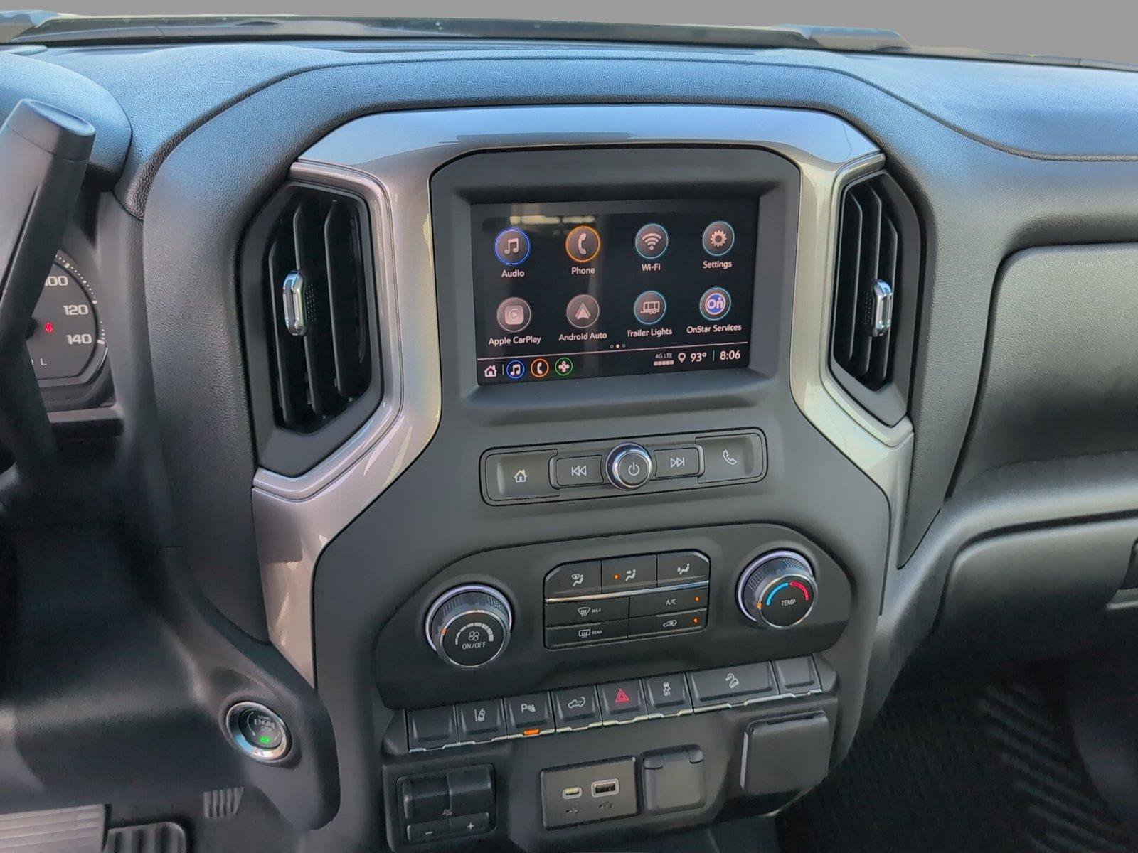 New 2026 Chevrolet Silverado 2500 Custom w/ Custom Value Package AWD/4WD image 15