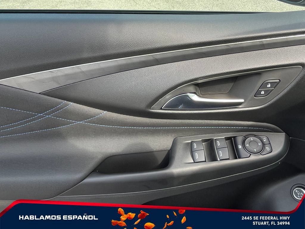 New 2026 Buick Envista Sport Touring w/ Convenience I Package FWD image 23