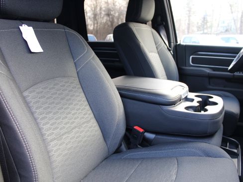 Used 2025 RAM 2500 Big Horn image 19