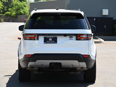 Used 2019 Land Rover Discovery HSE AWD/4WD image 6