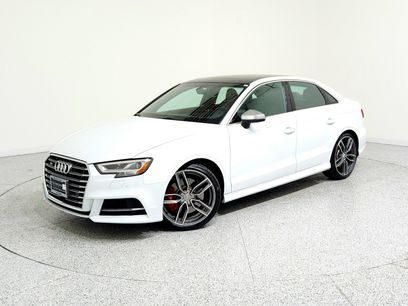 Used 2018 Audi S3 Premium Plus w/ Technology Package