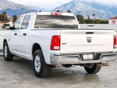 Certified 2023 RAM 1500 Classic SLT w/ Trailer & Traction Group image 9