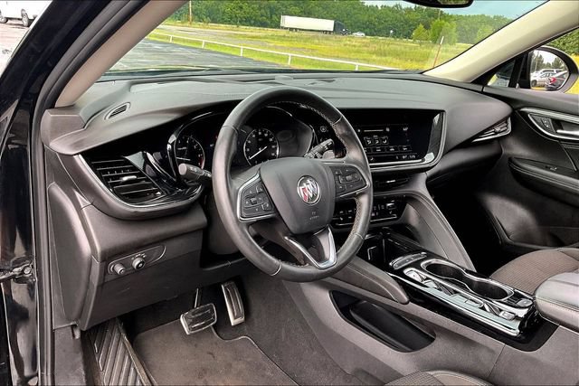 Used 2023 Buick Envision Preferred FWD image 17