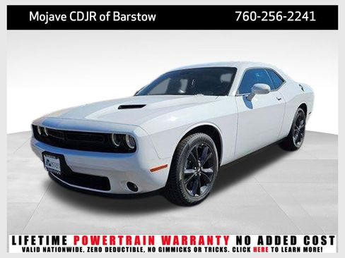 New 2023 Dodge Challenger SXT w/ Blacktop Package AWD/4WD image 1