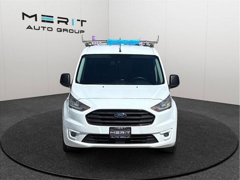 Used 2019 Ford Transit Connect XLT image 3