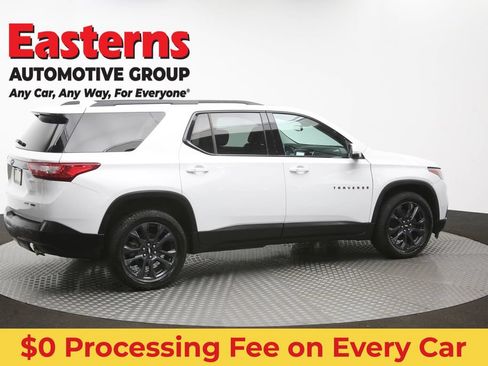 Used 2021 Chevrolet Traverse RS AWD/4WD image 47
