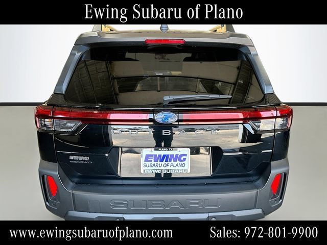 Used 2026 Subaru Outback Premium AWD/4WD image 6