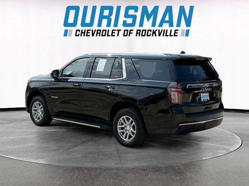Used 2023 Chevrolet Tahoe LT AWD/4WD image 4