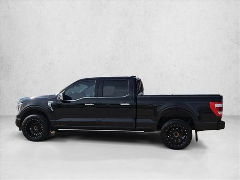 Used 2022 Ford F150 Platinum AWD/4WD image 9