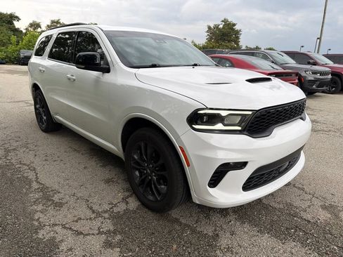 Used 2023 Dodge Durango GT AWD/4WD image 1