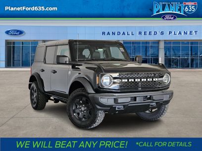 New 2025 Ford Bronco Big Bend