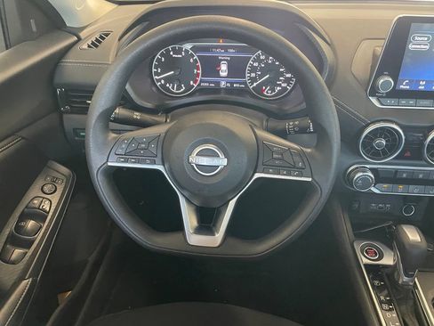 Certified 2025 Nissan Sentra SV w/ Trunk Package FWD image 13