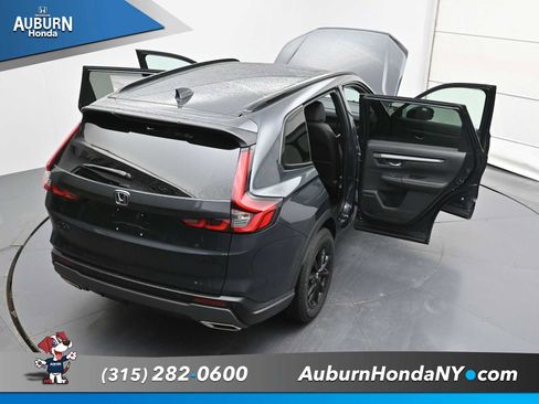 New 2026 Honda CR-V Sport-L image 35