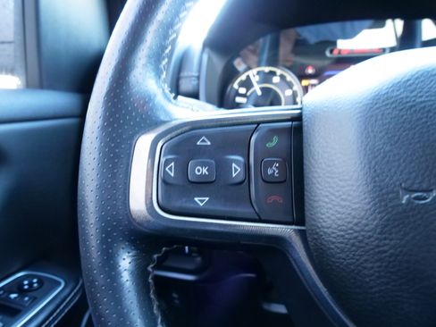 Used 2021 RAM 1500 Rebel w/ Rebel Level 2 Equipment Group image 22