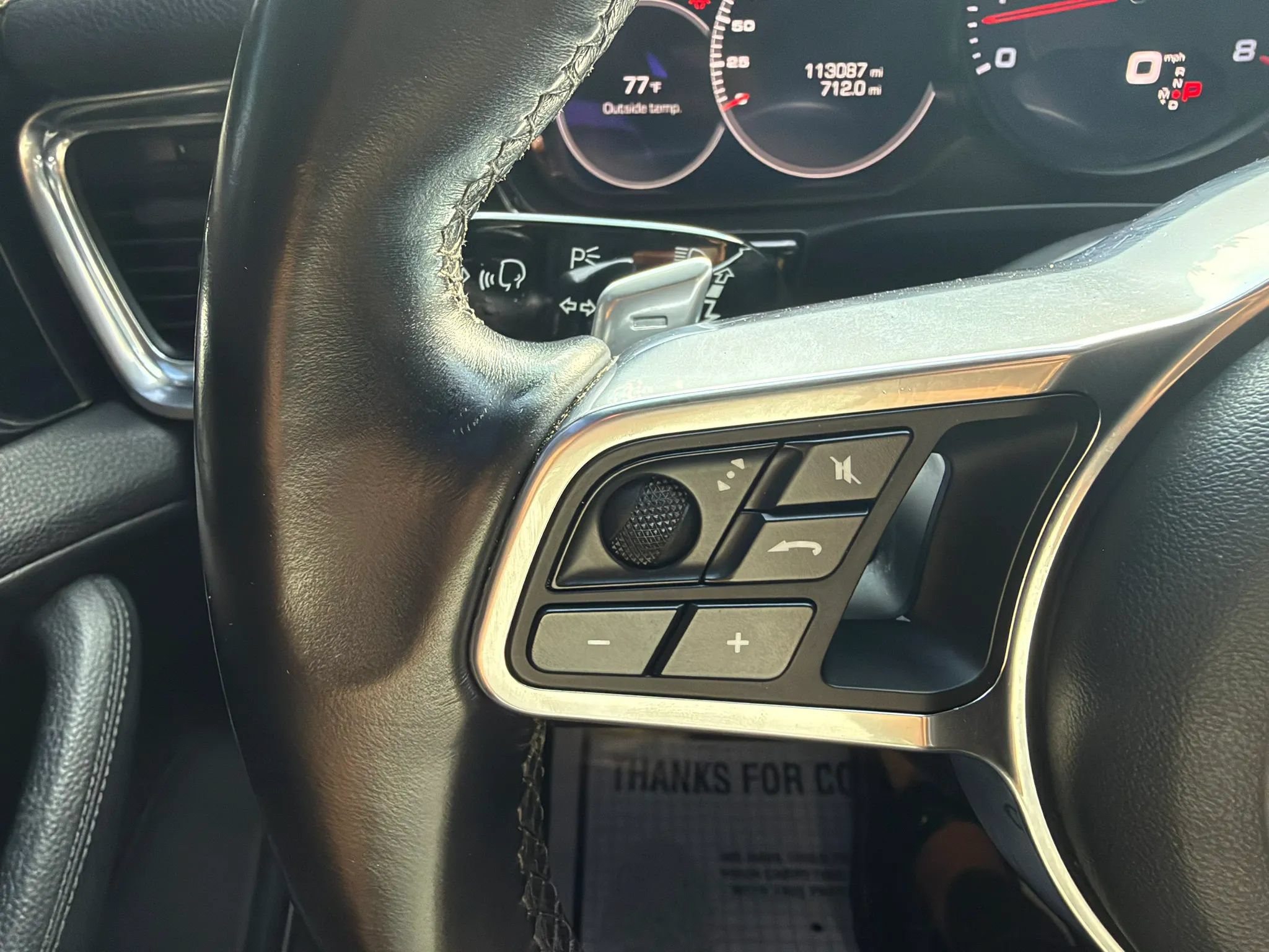 Used 2018 Porsche Panamera 4 AWD/4WD image 32