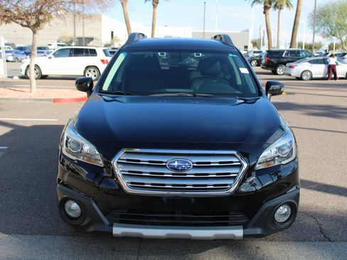 Used 2016 Subaru Outback 2.5i Limited image 8