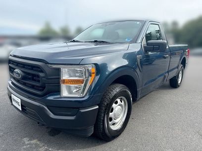Certified 2022 Ford F150 XL w/ Equipment Group 101A High
