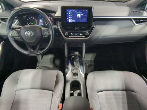 Used 2024 Toyota Corolla Cross AWD Hybrid image 18