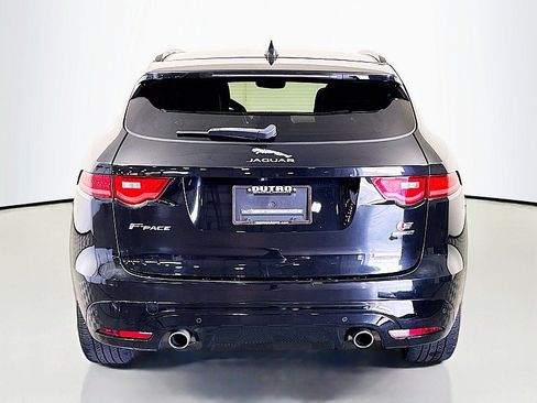 Used 2020 Jaguar F-PACE S AWD/4WD image 6