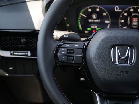 New 2026 Honda CR-V Sport Touring image 22
