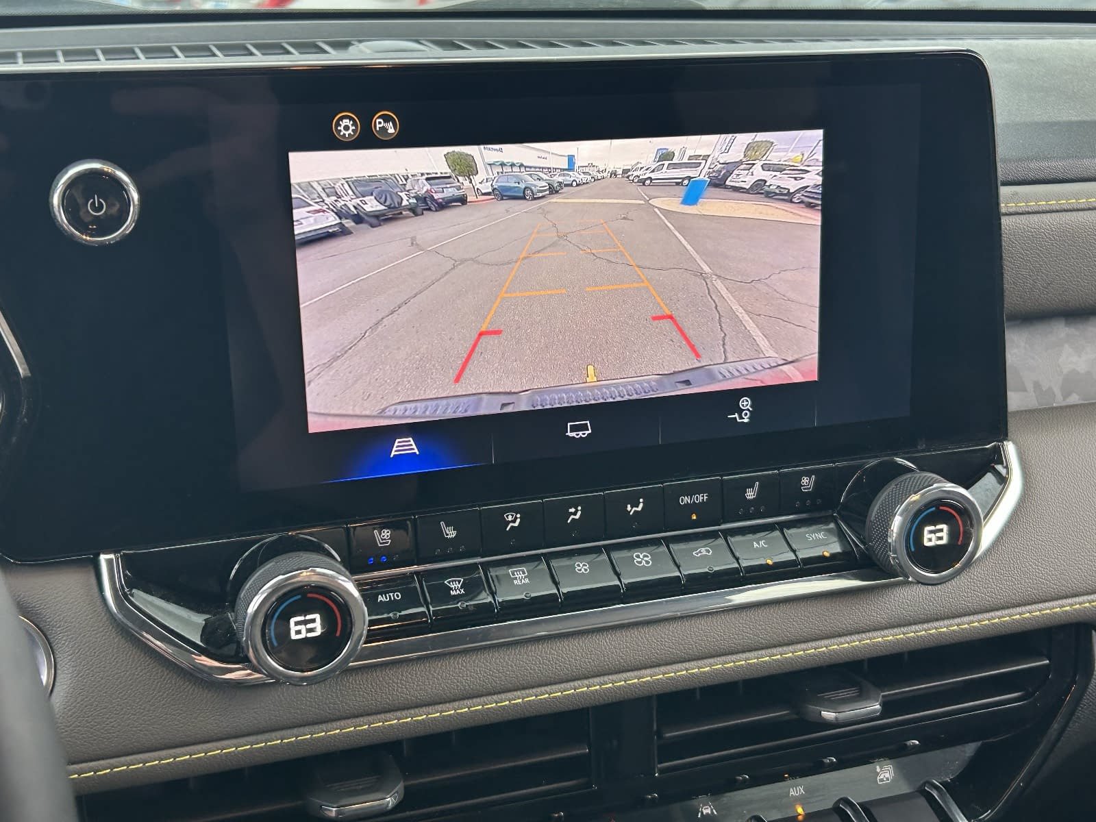 Used 2025 Chevrolet Colorado ZR2 AWD/4WD image 31