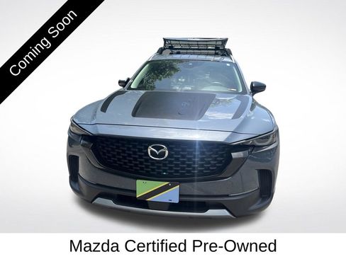 Used 2023 MAZDA CX-50 Meridian Edition w/ Apex Package AWD/4WD image 2