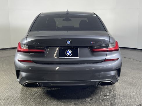 Used 2021 BMW M340i xDrive w/ Driving Assistance Package image 7