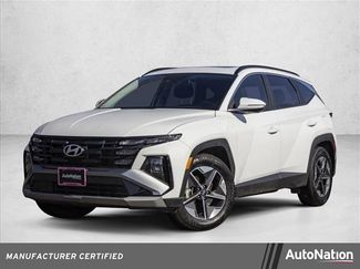 Certified 2025 Hyundai Tucson SEL video 1