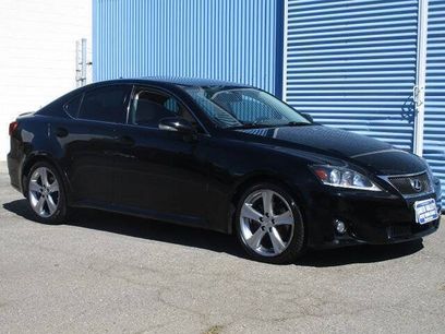 Used 2011 Lexus IS 250 w/ Premium Pkg Value Edition