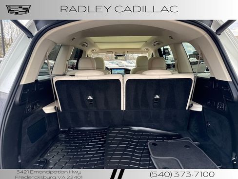 Used 2022 Mercedes-Benz GLS 450 4MATIC image 17