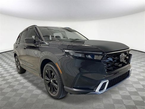 New 2026 Honda CR-V Sport Touring image 9