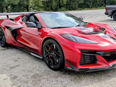 Used 2026 Chevrolet Corvette ZR1 w/ ZR1 Carbon Fiber Aero Package