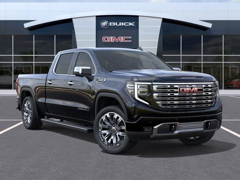 New 2026 GMC Sierra 1500 Denali w/ Denali Reserve Package AWD/4WD image 8