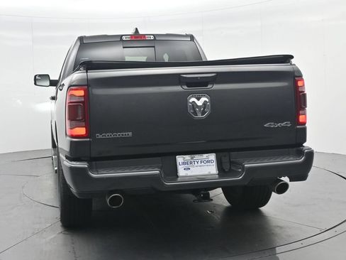 Used 2023 RAM 1500 Laramie AWD/4WD image 7